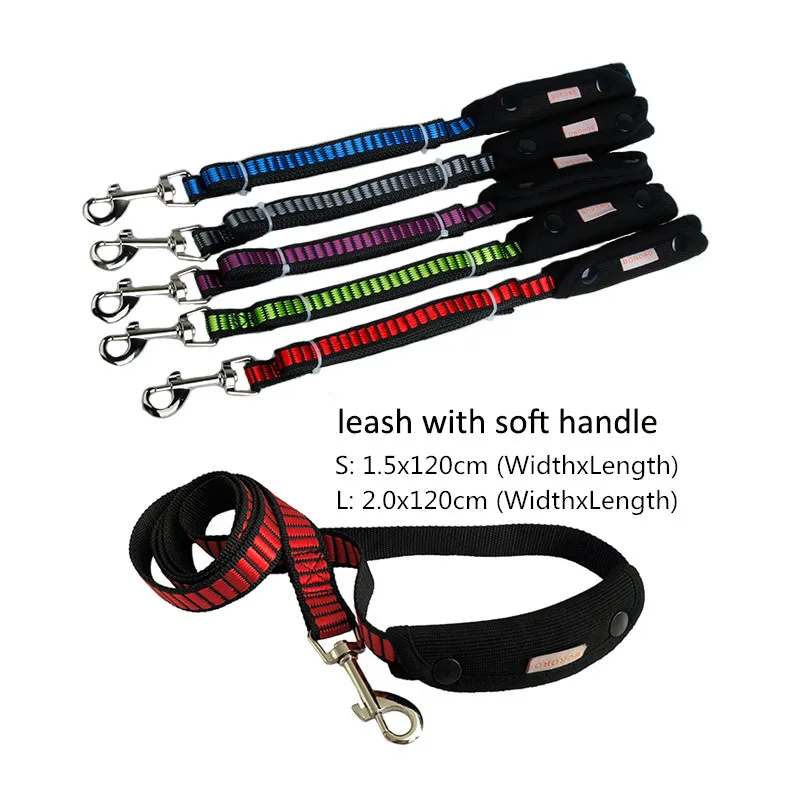 Reflective Dog Harness (19)