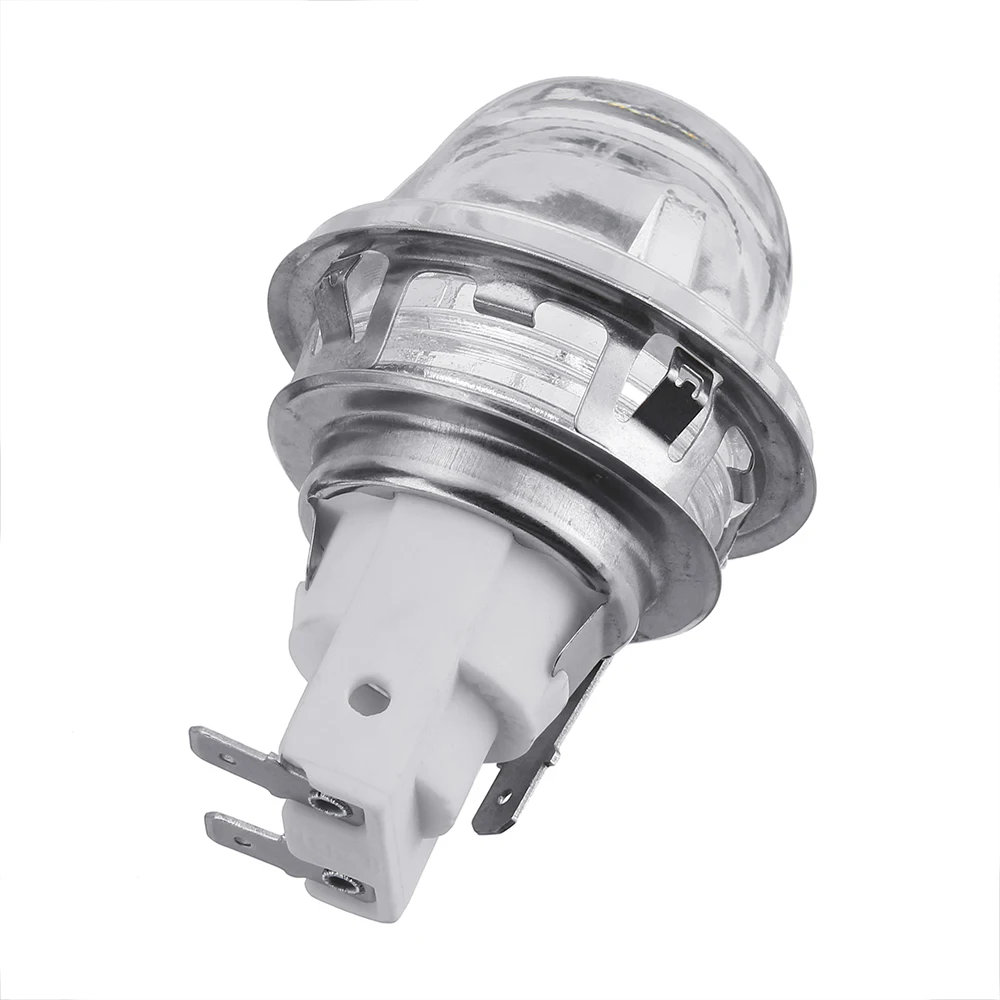 CLAITE AC110-220V 10-100 Вт G9 500 градусов печь светильник адаптер лампы керамический держатель лампы