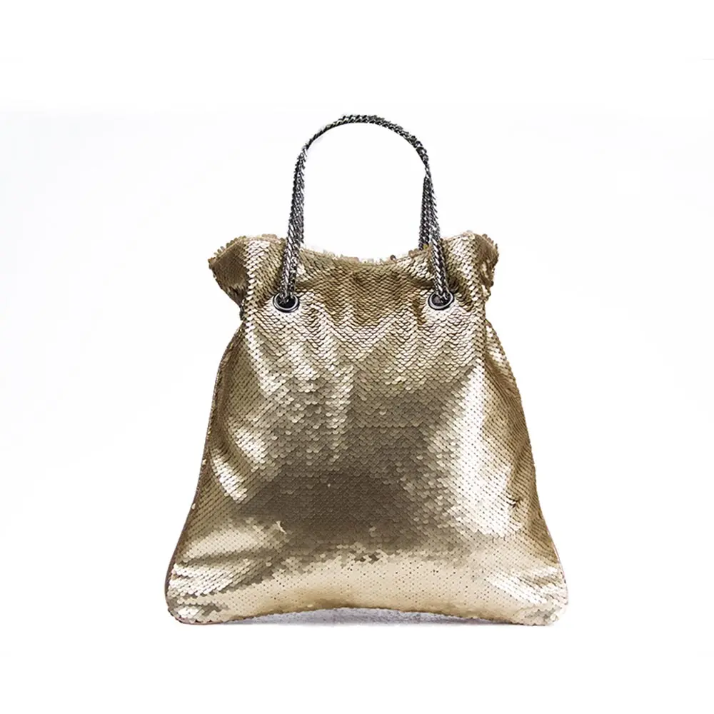 

Luxury Handbags For Women Sequin PVC Handbags Casual Tote Bags Crossbody Bag TOP-handle Shoulder Bag Fashion Lady Handbag