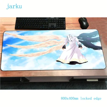 

nanatsu no taizai mouse pad 800x400x2mm gaming mousepad anime Beautiful office notbook desk mat gel padmouse games pc gamer mats