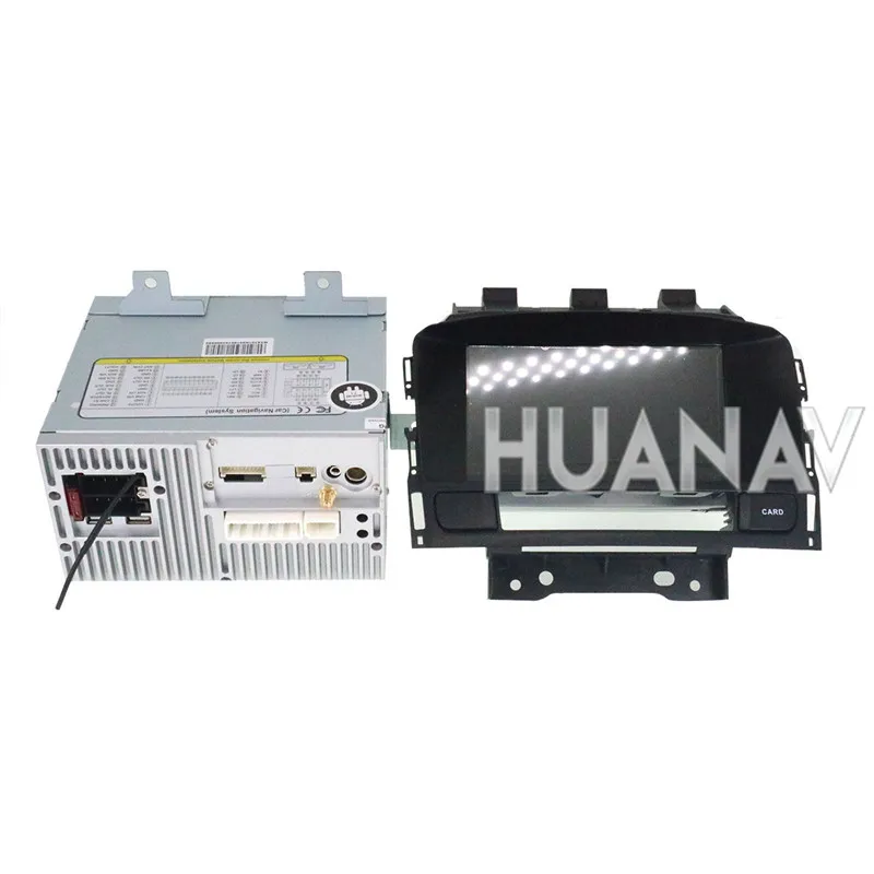 Discount Car DVD player GPS navigation for OPEL Vauxhall Holden Astra J 2010-2013 multimedia 2 din auto radio Stereo unit Android8.1 32GB 16