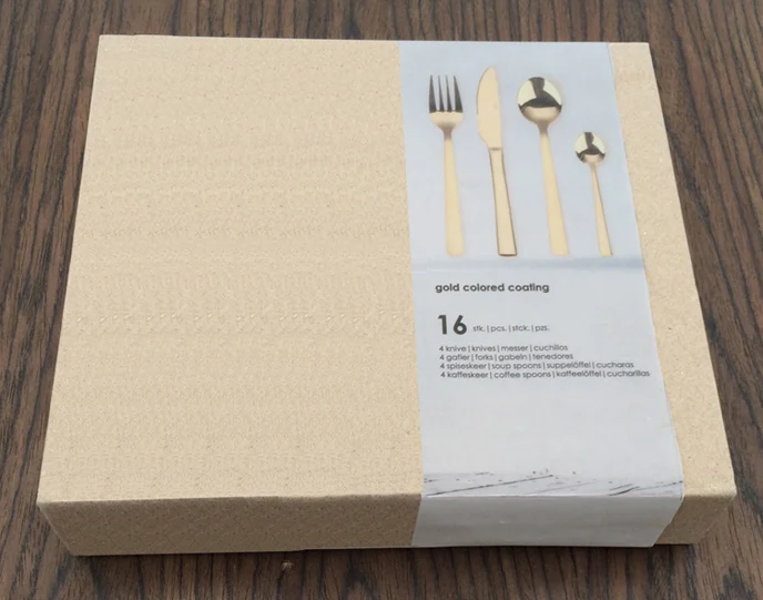 Gold box -1