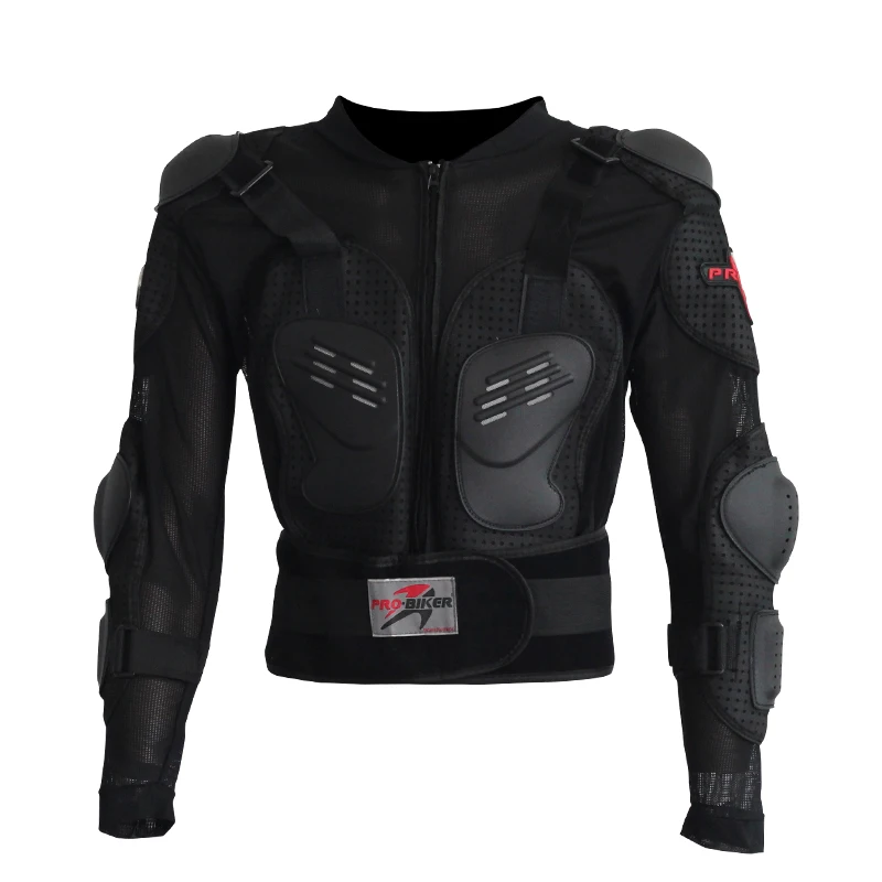 PRO-BIKER moto rcycle armor куртки moto rcyclist Защита тела Защитная мото гоночная Защита задняя защита жилет