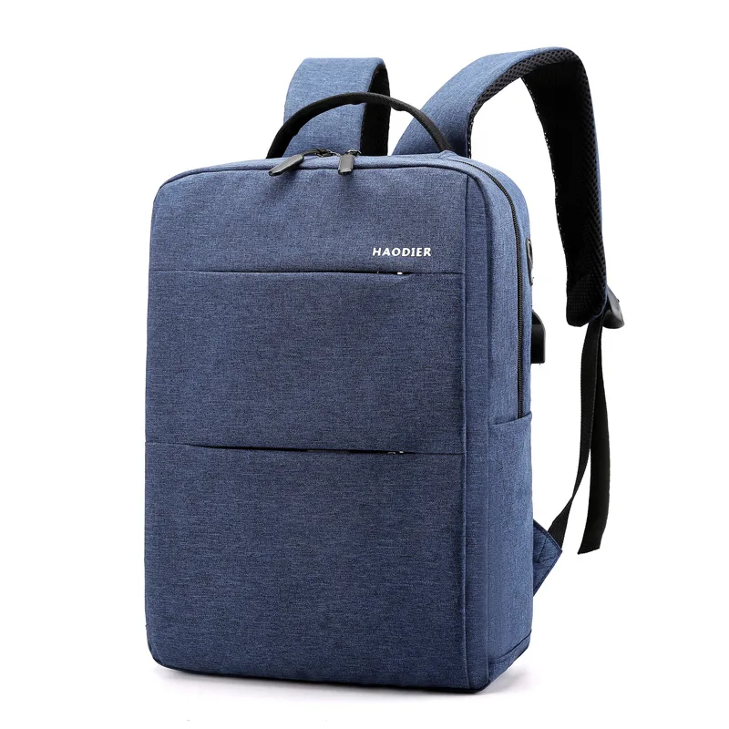 

Mens Laptop Business Backpacks Waterproof Male Travel Clothing Storage Bags Casual USB Charging Mens Back Pack Mochila