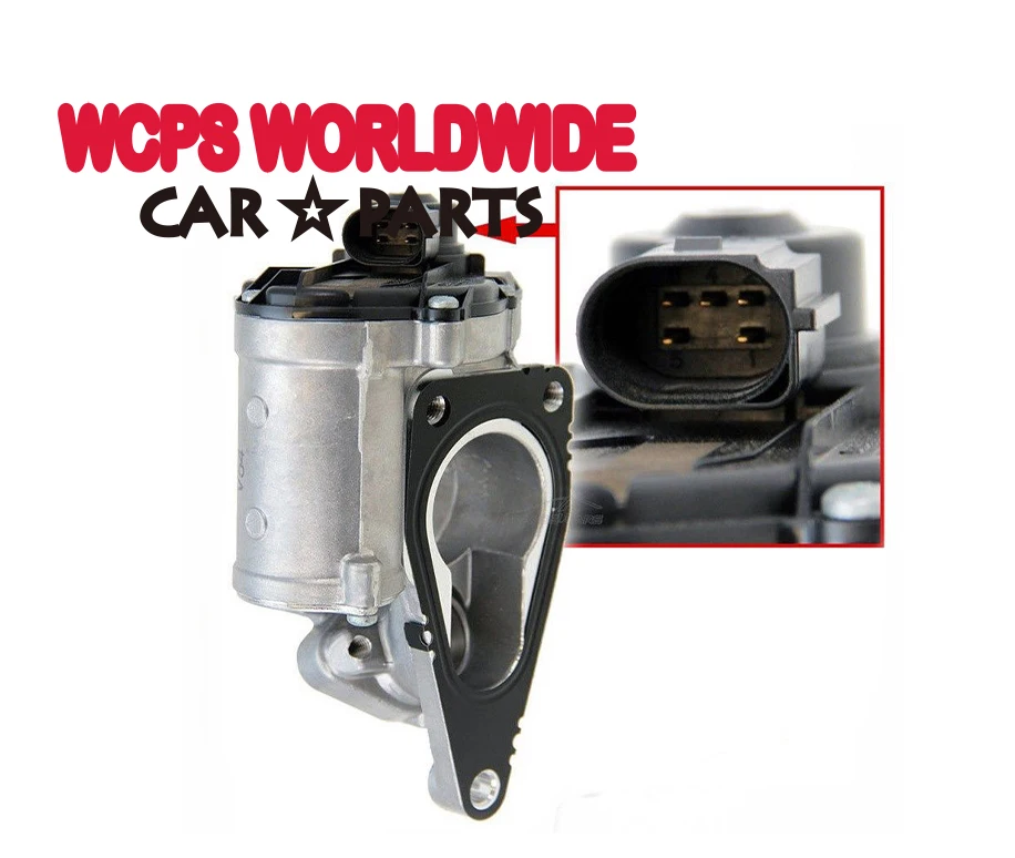 Новый оригинальный для SUZUKI GRAND VITARA MK2 1 9 DDIS RENAULT MEGANE EGR клапан F9QB 8200630740 8200796571 408265001010Z