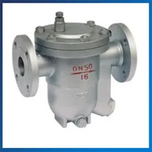 Cs41h-16c dn50 pn16 литой Сталь свободно плавающего шара Тип конденсатоотводчик