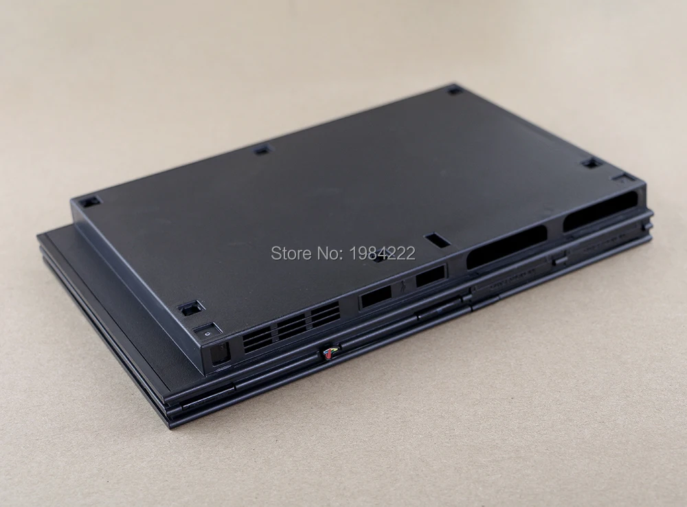 habitação caso escudo para ps2 magro 7w