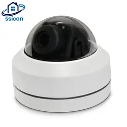 SSICON SONY 307 CMOS сенсор 2MP Starlight POE ip-камера 1080-12 мм объектив цветной ночного видения безопасности 2,8 P PTZ купольная камера ONVIF