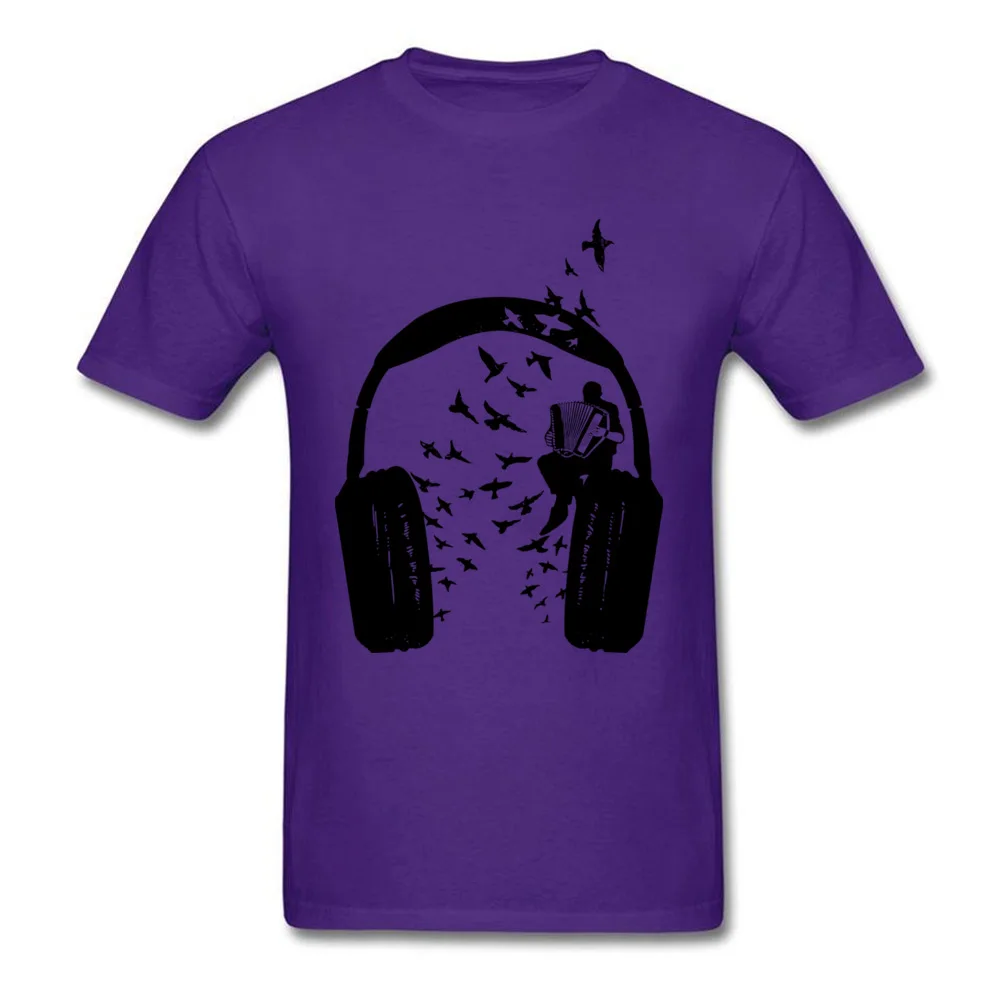Headphone - Accordion_purple