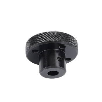 

Aluminum Hand Wheel Jog Knob 8mm for NEMA17/23 Stepper Motor GY88