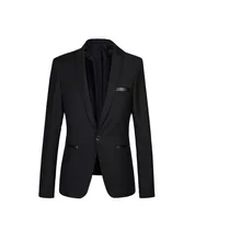 Весенний и осенний маленький костюм 5 цветов 6 ярдов 5XL 6XL корейский Тонкий наплыв мужской и мужской костюм бизнес и куртка для отдыха