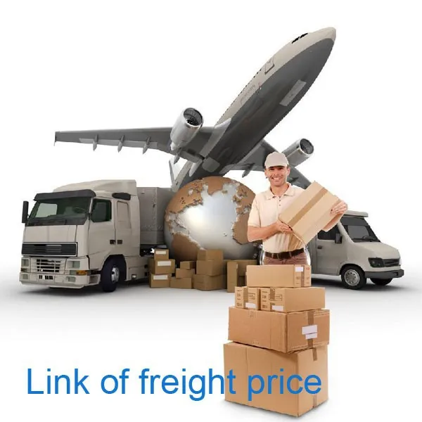 

This link will only be used for the freight difference between retook no shelf products