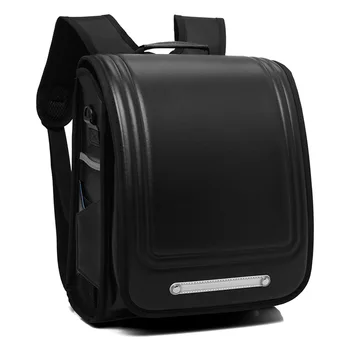 

Japanese primary school schoolbag boys and girls backpack 1-3-6 grade Kids Backpacks Waterproof Randoseru Japanese Book Bags