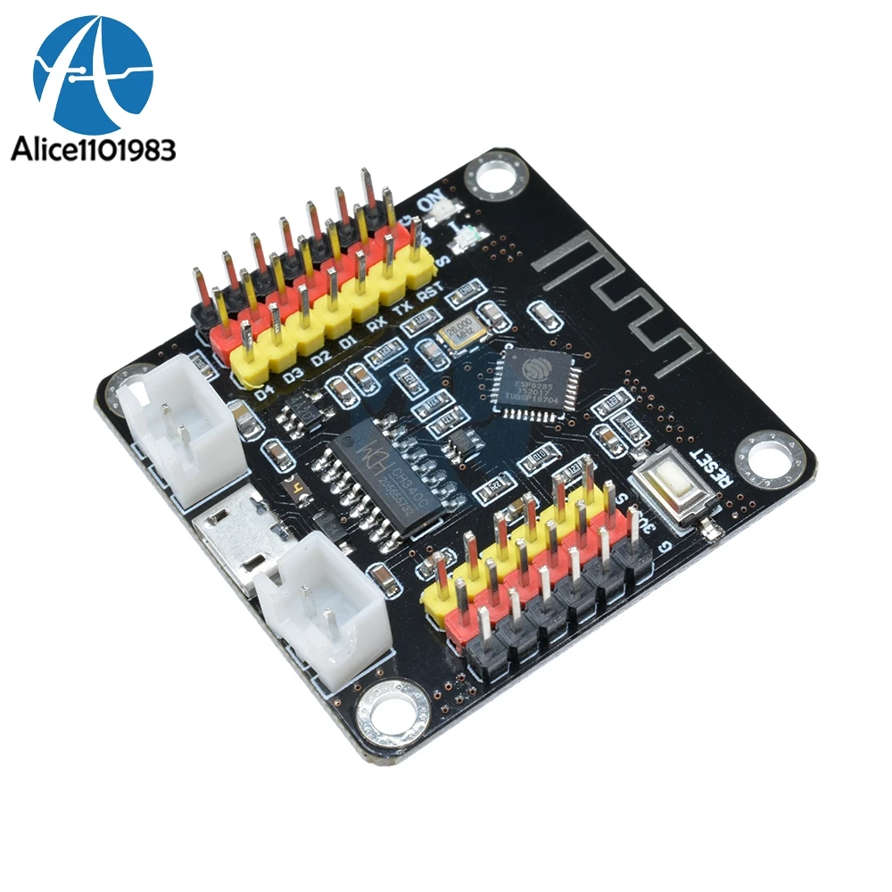 Сильная серия 10 видов Pro Mini Micro для Arduino Nano 3,0 V3.0 UNO R3 One ATMEGA32U4 ESP8266 ESP8285 CH340G CH340 WIFI 3,3 V 5V