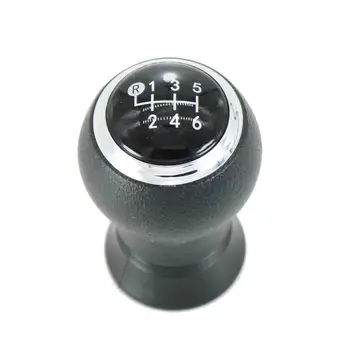 

For Toyota Auris E180 Vitz Belta 2006 -2012 New 6 Speed MT Car Gear Shift Knob Head Gear Knob Cover Shifter Lever Stick