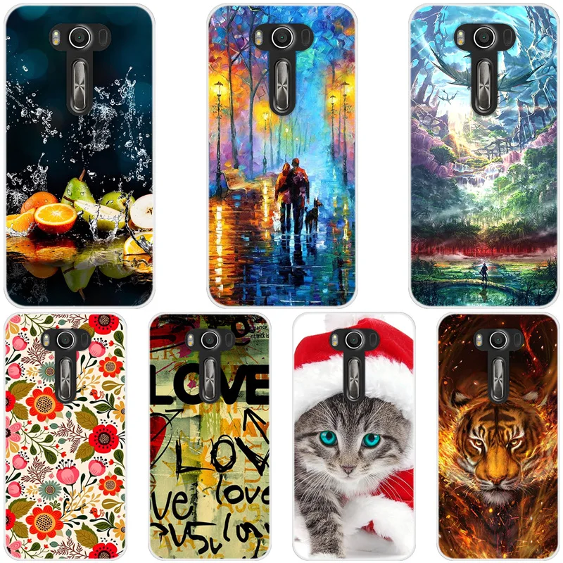 Чехол для телефона ASUS Z00ED Zenfone 2 laser ZE500KL ZE500KG ZE ZE500 500 500KL 500KG KL KG 5 0 inch|Бамперы| |
