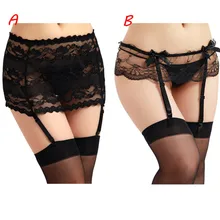 Сексуальные эротические чулки, эротическое сексуальное нижнее белье, кружевные подвязки с поясом, одежда для стриптиза, чулки, нижнее белье, Babydoll, для взрослых, секс-игры D2