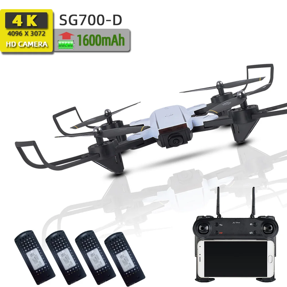 $20.39 SG700 SG700D drones with camera hd mini drone rc helicopter 4k dron toys quadcopter profissional dr