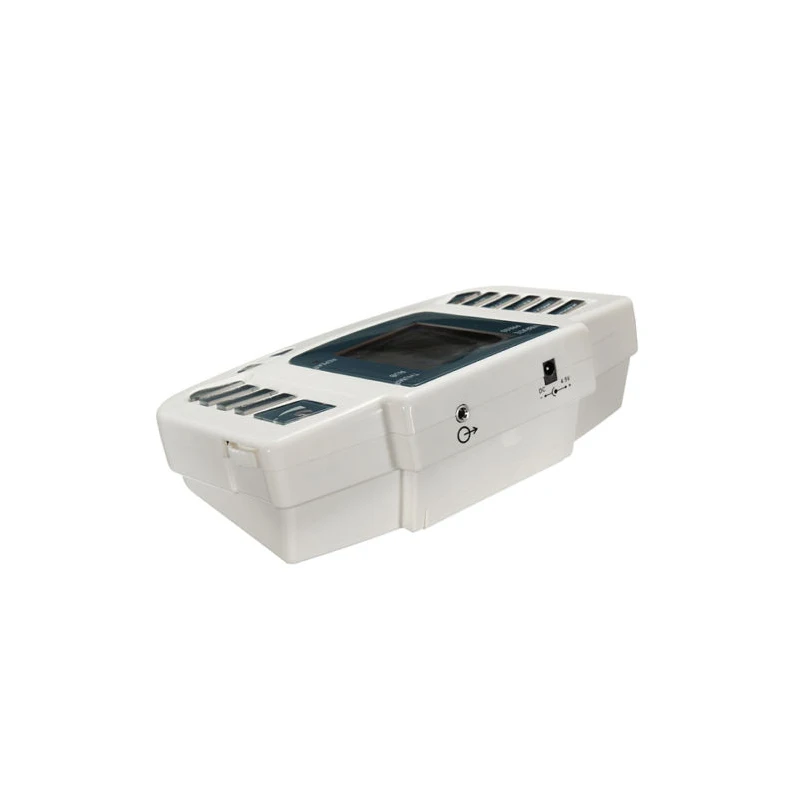 JIARUI Body Massage Machine Electronic Muscle Stimulator Relax Muscle Massage Tens Acupuncture Therapy Slipper+16 Pads JIARUI Body Massage Machine Electronic Muscle Stimulator Relax Muscle Massage Tens Acupuncture Therapy Slipper+16 Pads