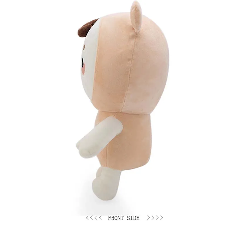 20-55cm Korea Drama Goblin Plush Dolls God Alone and Brilliant Soft Cute Animal Stuffed Ghosts Doll Toys Birthday Gifts For Kids Lover (17)