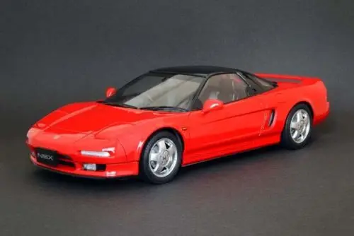 Tamiya 24100 1/24 Весы Модель спортивный автомобиль комплект Hondaer Acura nsx