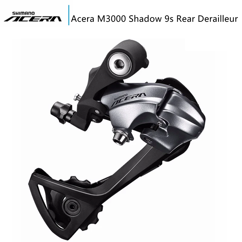 Shimano acera M3000 Shadow 9 speed задний мех горный переключатель | Спорт и развлечения