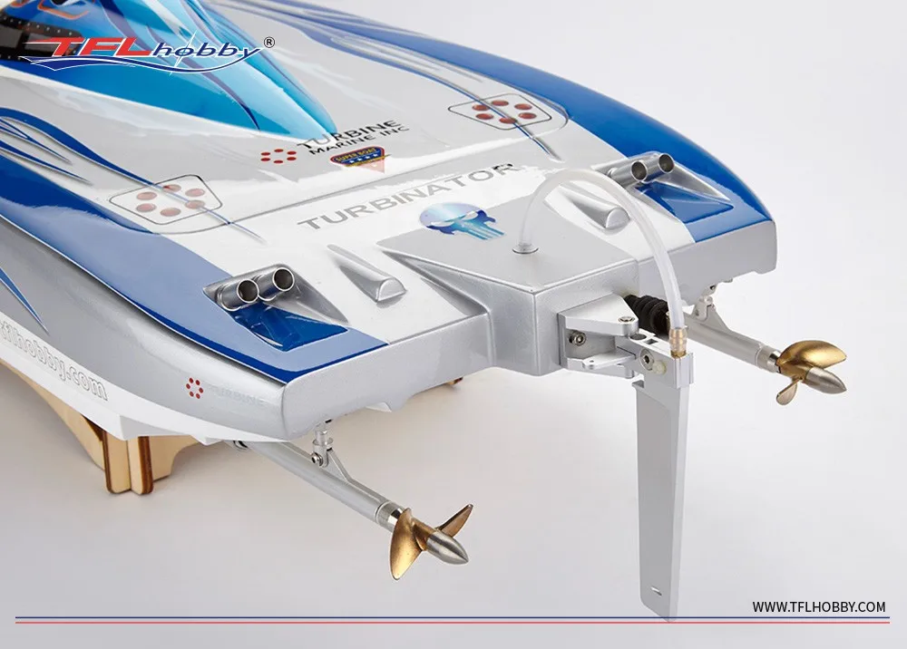 pagani zonda rc boat