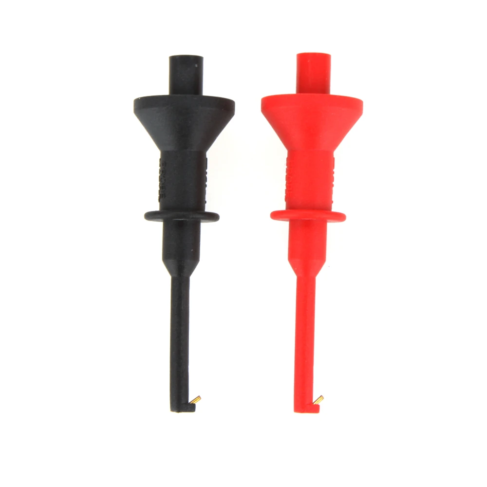 

UNI-T UT-C01 Test Hook Clip Multimeters Test Lead Extension Hook Probe Testing Clip Multimeter Accessories