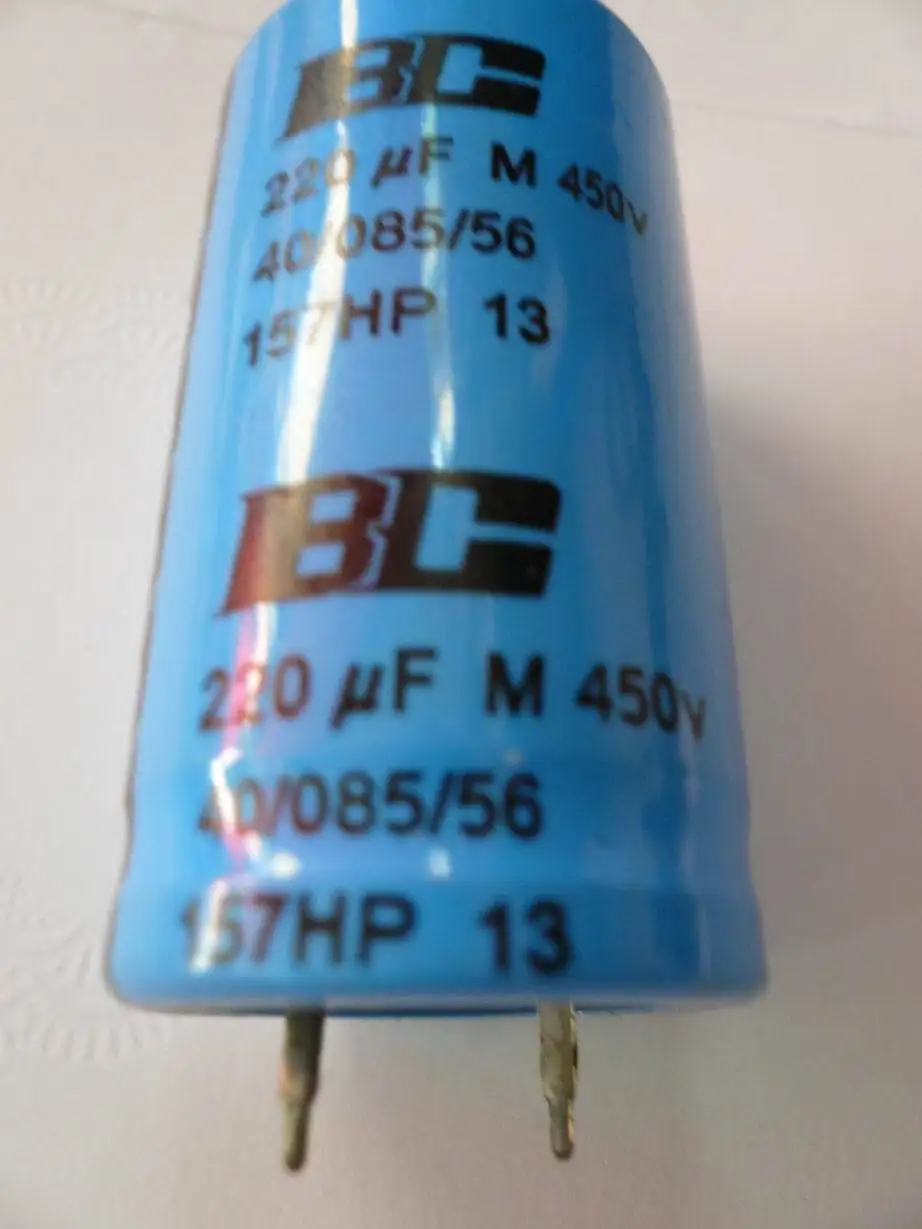 

[SA]original Israeli production 220UF / 450V original box authentic stock wholesale box 200PCS--10pcs/lot