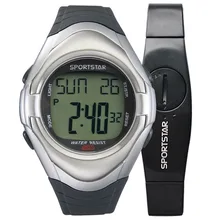 Sportstar EZ Pluse PRO виды летние часы с пульса, Калорий многофункциональный