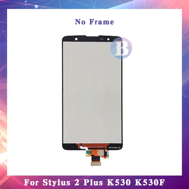 

High Quality 5.7'' For LG Stylus 2 Plus K530 K530F LCD Display Screen With Touch Screen Digitizer Assembly