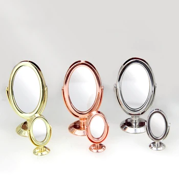 

New 1:12 dollhouse miniature Mini Vintage mirror dolls toy match for forest animal family blyth bjd ob11 doll collectible gift