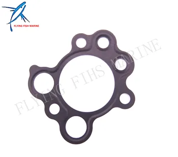 

Boat Motor 66M-13329-10 Oil Pump Cover Gasket for Yamaha 4-Stroke F15 F9.9 T9.9 Outboard Engine