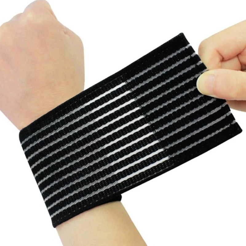 

Wrist Support Brace for Men & Women. [2 Pack] for Work Out & Fitness, Weight Lifting, Injury Prevention, Pain Relief and Recov