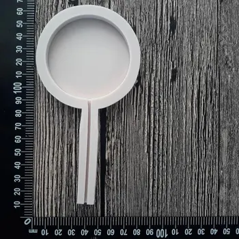 

Lollipop Cake Molds Cake Pop Silicone Tray Soap Mold Fontand Chocolate Sugar Decoration Supplies