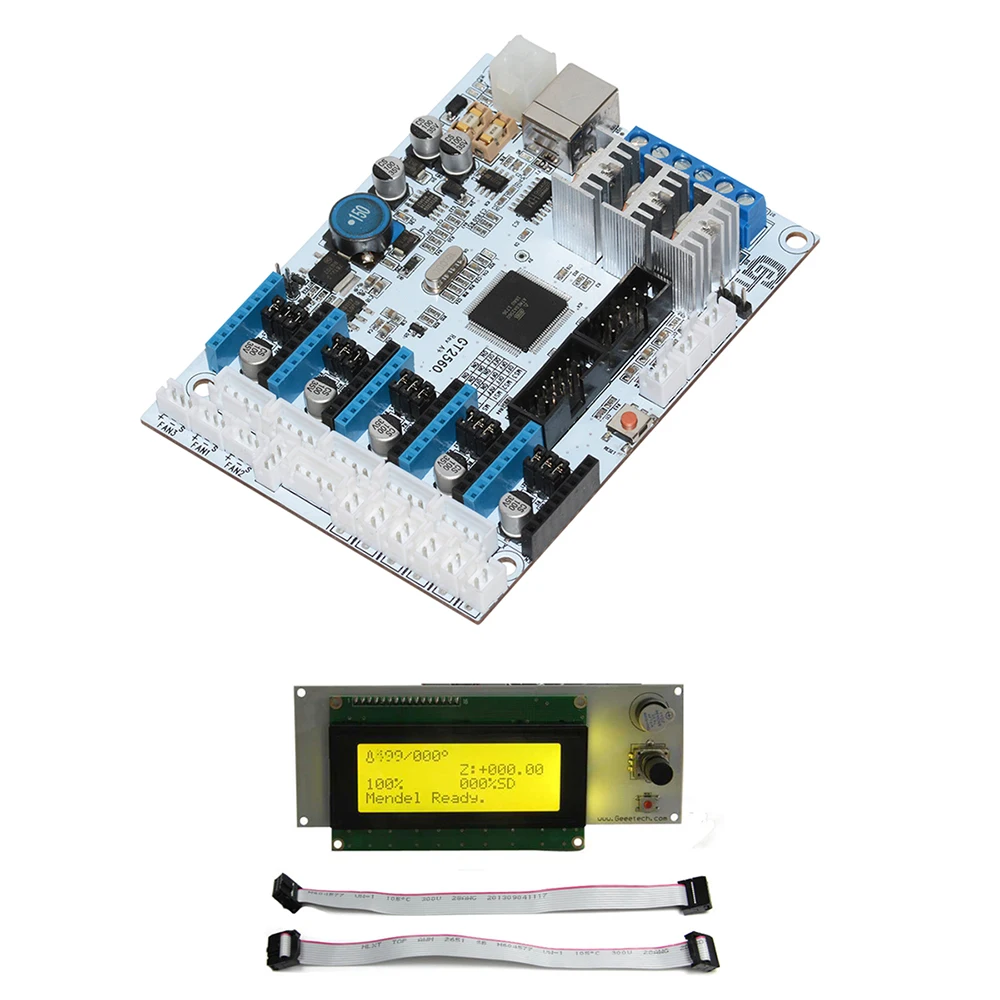 

Geeetech Open source GT2560 A+ & LCD 2004 Display Combo Kit
