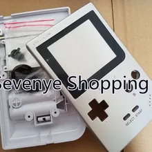 Ремонт Часть Корпус случае чехол для nintendo Gameboy кармане GBP консоли случае Лидер продаж