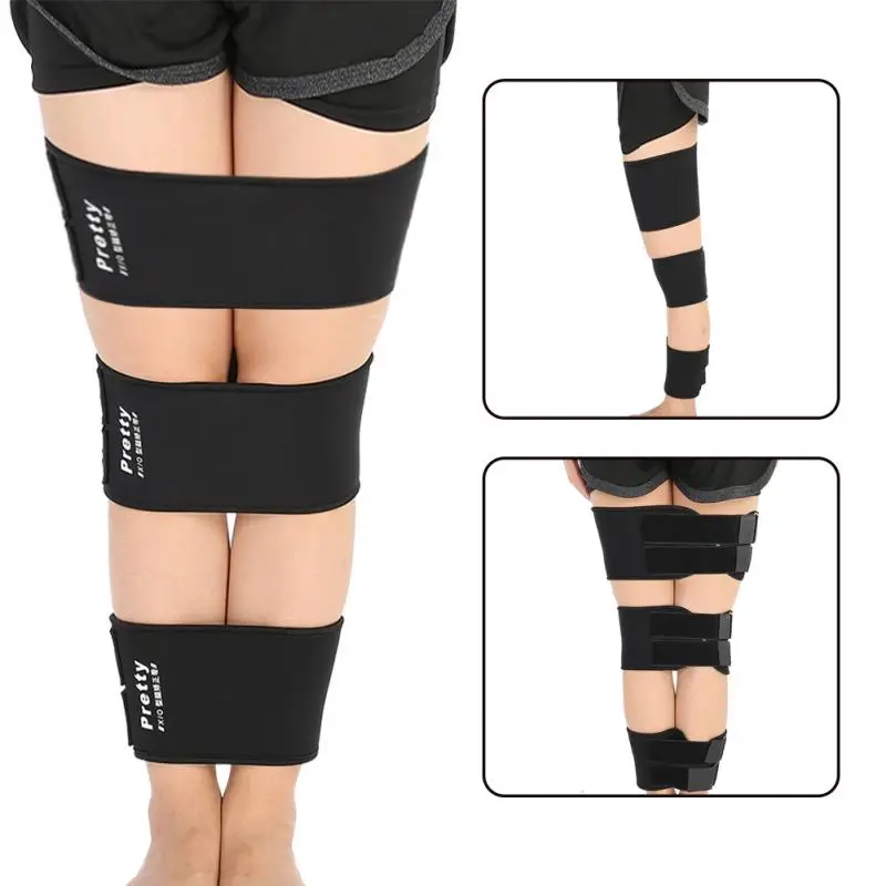 

3PCS/set NEW Posture Available All Day O/X Tpe Leg Bowed Legs Knee Valgum Straightening Correction Belts Band Posture Corrector