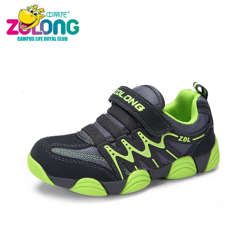 Kids Shoes Brand Sneakers Boys Footwear Children Sport School Running