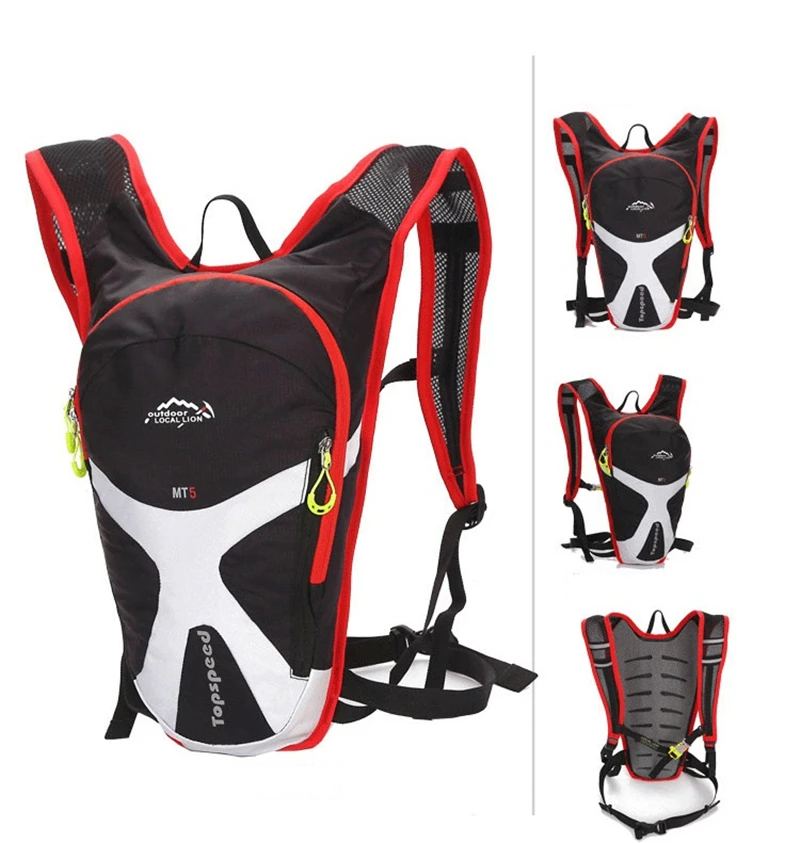 água mochila das mulheres dos homens mtb