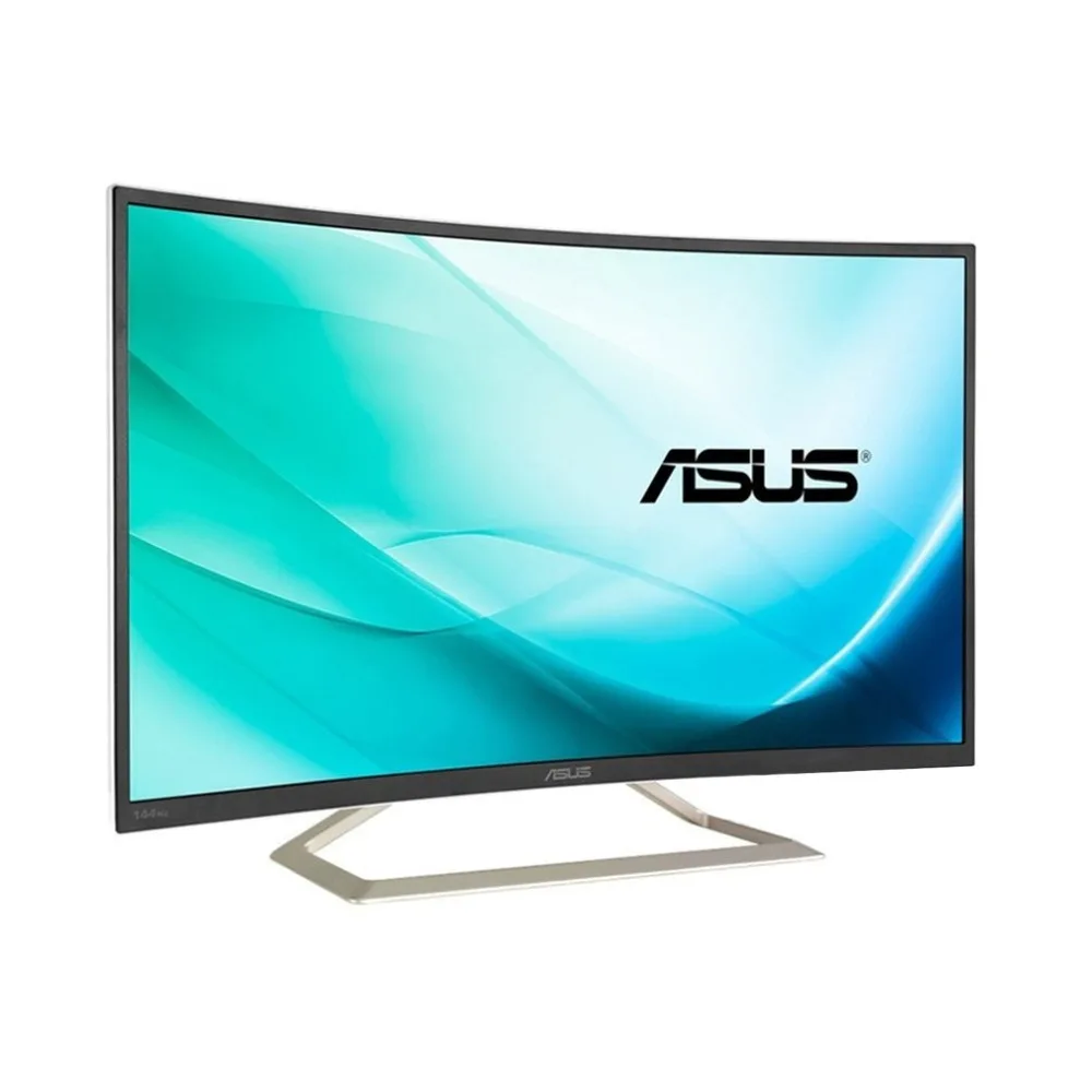 

ASUS VA326N-W 31.5 Inch Full HD 1080P Monitor LED Backlight Computer Monitor Optimal Resolution 1920x1080 Internet Bar Use