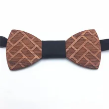 Продукт Для мужчин лиственных пород галстук-бабочка для Для мужчин печати Классический Bowties Галстуки творческий ручной бабочка дерево галстук-бабочка Тотем