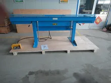 EB-2500 magnetic bending machine folder bender machinery tools