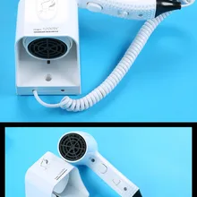 Сушилки для волос Отель Подвесной Электрический Фен настенный домашний ванная комната кожи