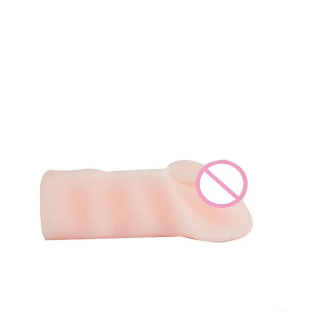 Mini Pocket font b Pussy b font Male Masturbator for Pedophile Virgin s font b Pussy