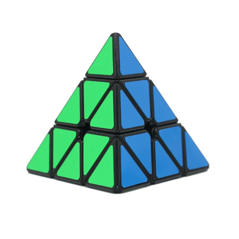 3x3x3 SS Legend Speed 3 слойная Пирамида Tetrahedron волшебный куб Твист Головоломка