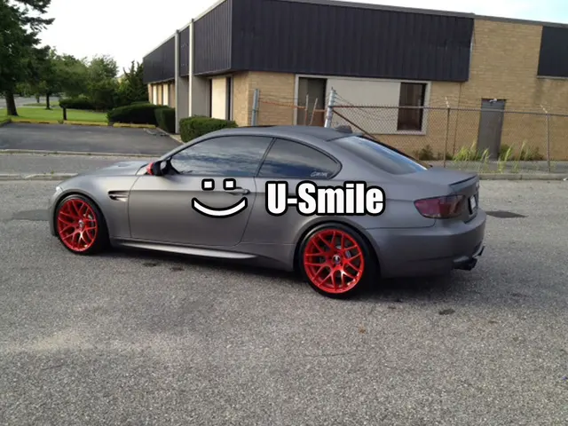 Matte Grey Vinyl Car Wrap Air Bubble Free Gray Metallic Matt Film