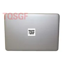 ЖК-дисплей задняя крышка для hp Elitebook 840 G3 745 G3 821161-001 аккумулятор большой емкости и серебряного цвета