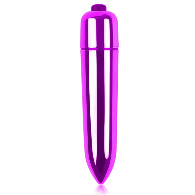 Adult Accessory Toy Female Vibrator Powerful Bullet Pocket Dildo Vibrator G-Spot Female Masturbate Vibrator Sex Toys  (1)