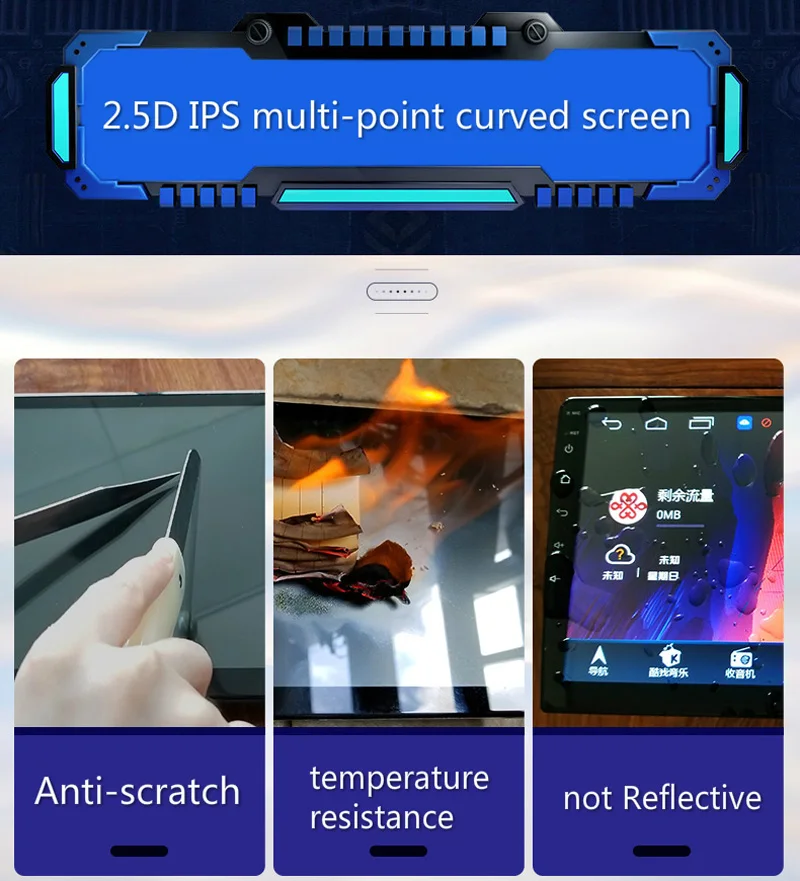 Flash Deal 10.1" 2.5D IPS Android 8.1 Car DVD GPS Player For Kia Cerato 2017 2018,AT Car Radio Stereo Head Unit with Navigation 5